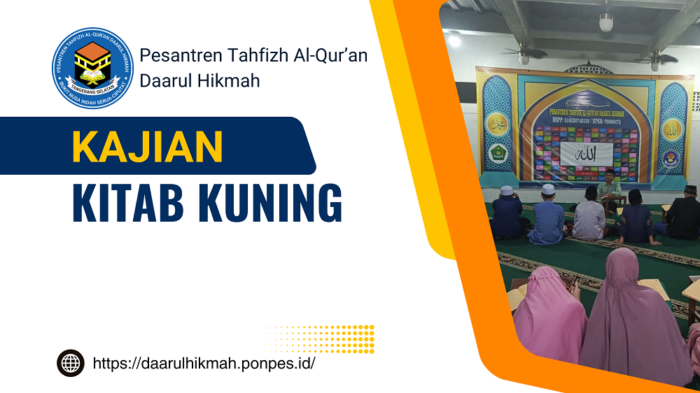 Kajian Kitab Kuning